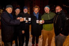 02.-19.12.2023 Glühweinstand